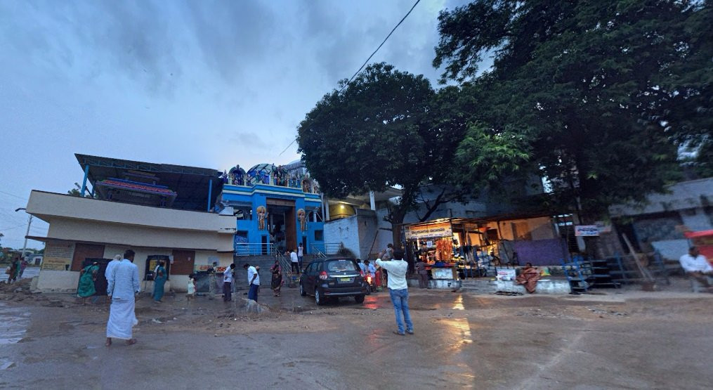 Sri Lakshmi Narasimha Swamy Temple-海德拉巴必去景点
