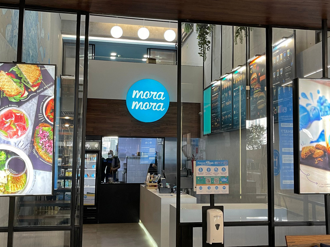 Mora Mora Interlomas
