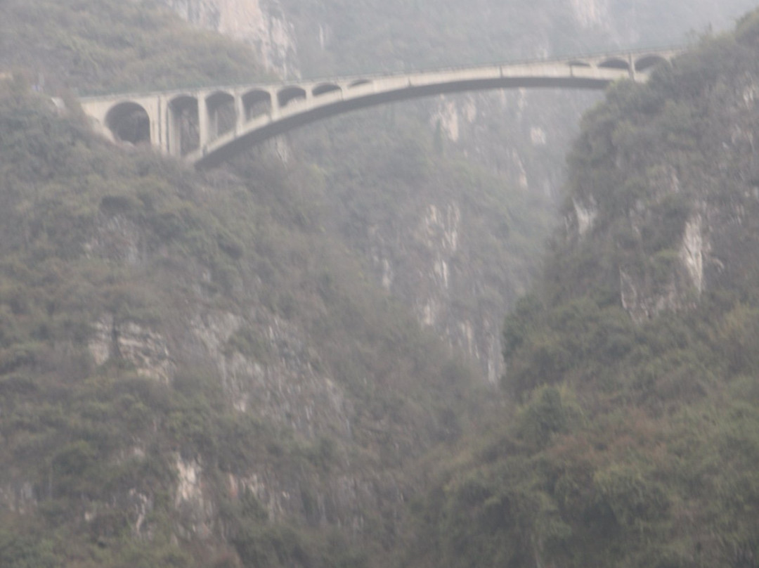 西陵峡口风景名胜区-宜昌市必去景点