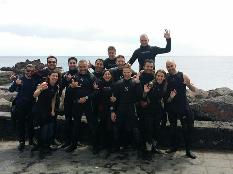 Lanzarote Buceo