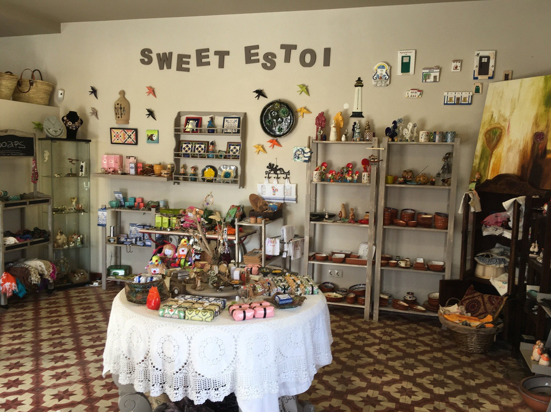 Sweet Estoi景点图片