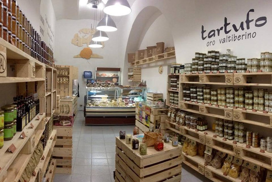 Il Tartufaro-卡斯泰洛城必去景点