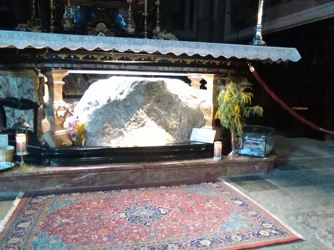 Santuario di Gallivaggio景点图片