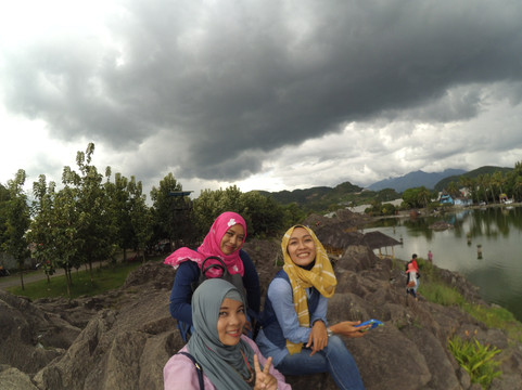 Kampung Batu Malakasari