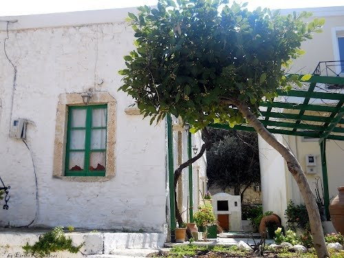 The Tomb of Harmylos-Pili必去景点