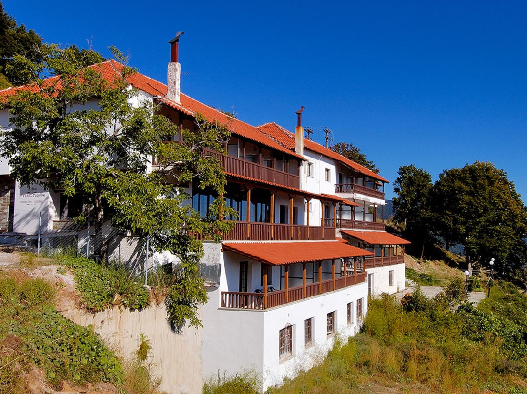 Agios Lavrentios酒店住宿-Chania Hotel