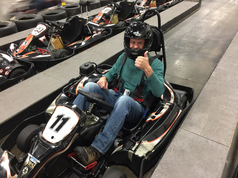 Victory Lane Karting-夏洛特必去景点