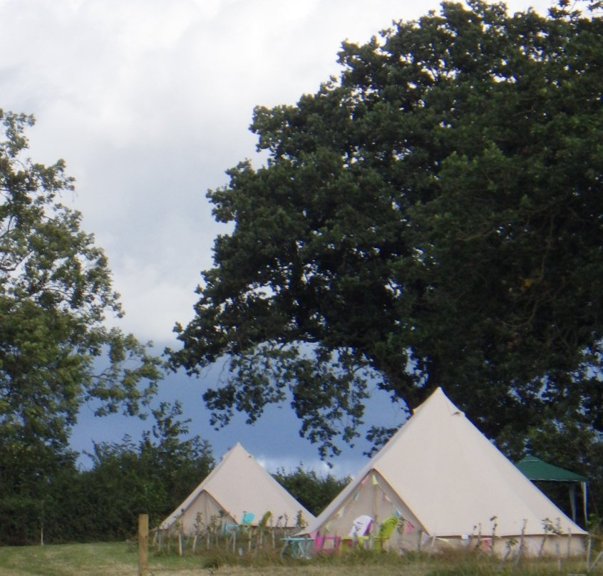 Leafy Fields Glamping