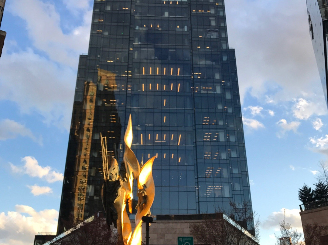 National Katyn Memorial-巴尔的摩必去景点