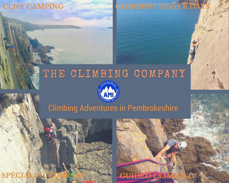 The Climbing Company景点图片