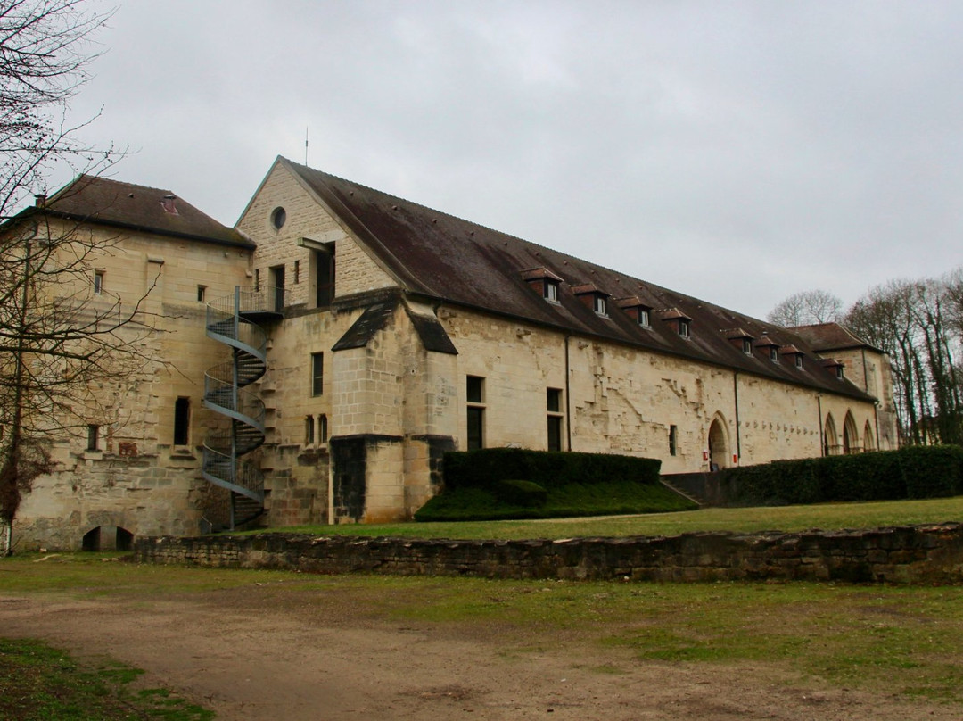 Abbaye de Maubuisson景点图片