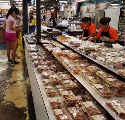 Marukai Market Place-火奴鲁鲁必去景点