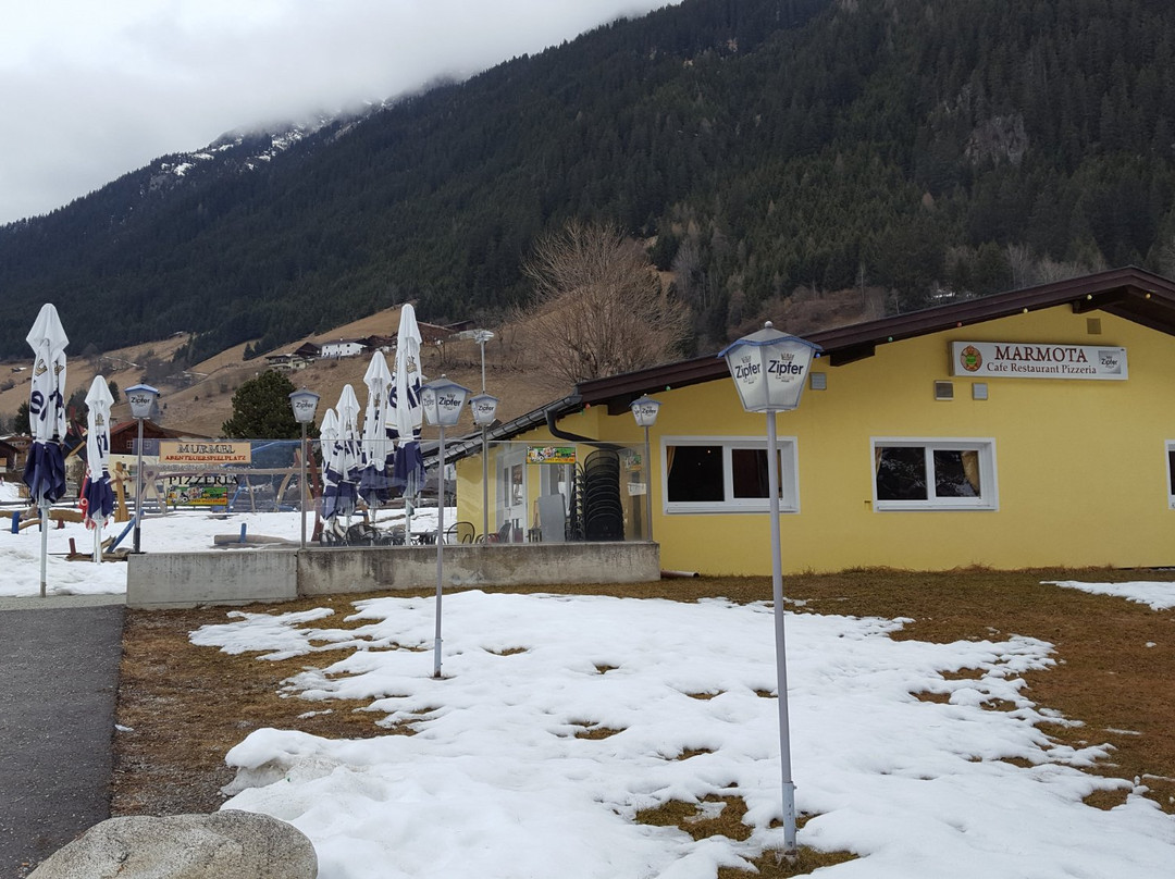 Haggen餐馆和美食-Restaurant Marmota