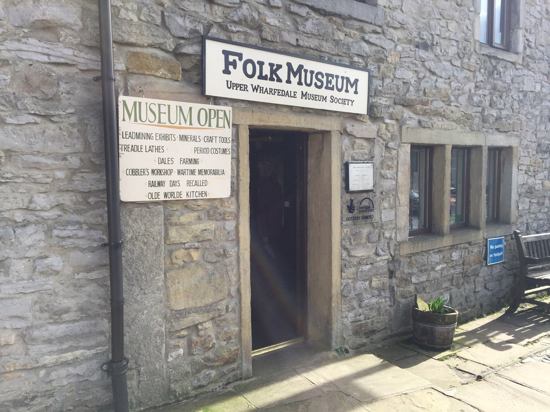 Grassington Folk Museum景点图片