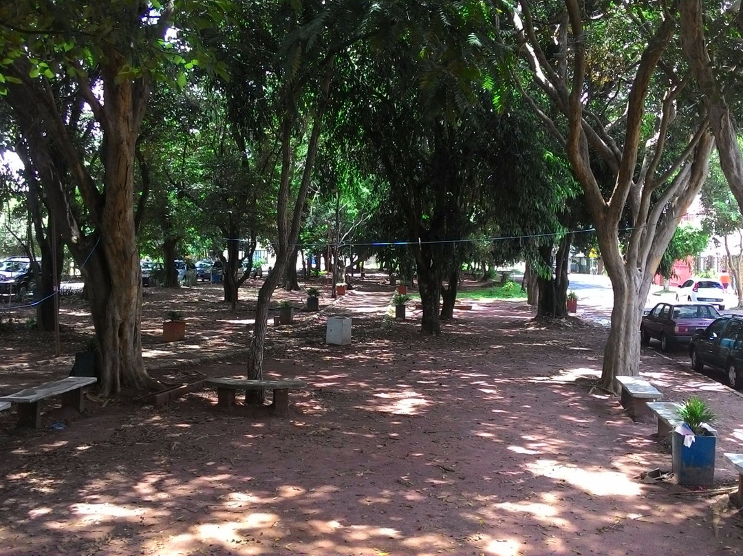 Praca do Coco-坎皮纳斯必去景点