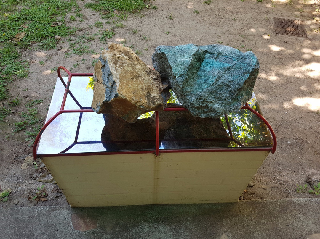 Museo Piedra Cruz Sur景点图片
