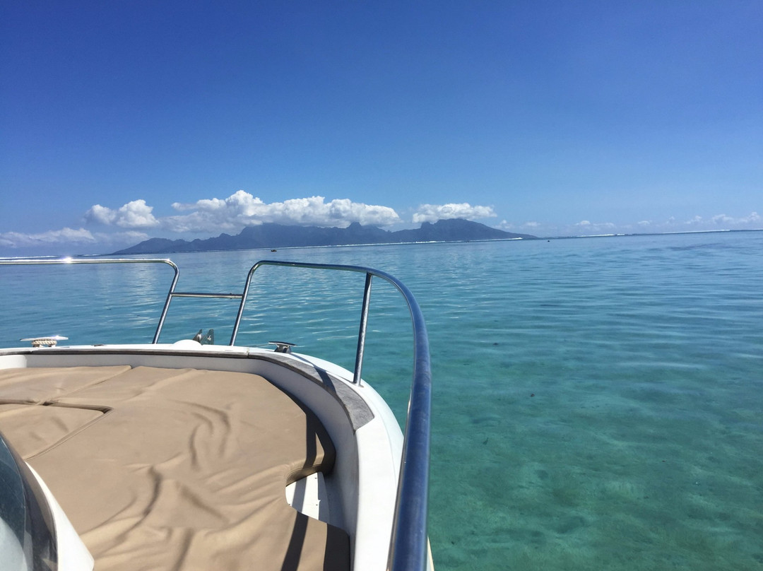 Tahiti Private Boat Tours - CRUZING景点图片