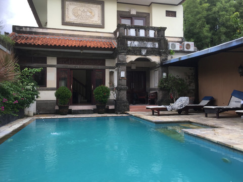 巴都贝丽格酒店主图