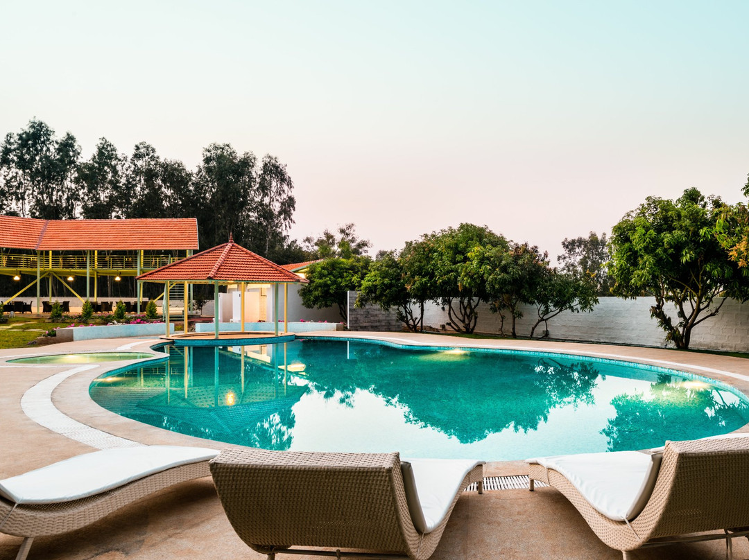 Channarayapatna酒店住宿-Fiestaa Resort-n-Events Venue