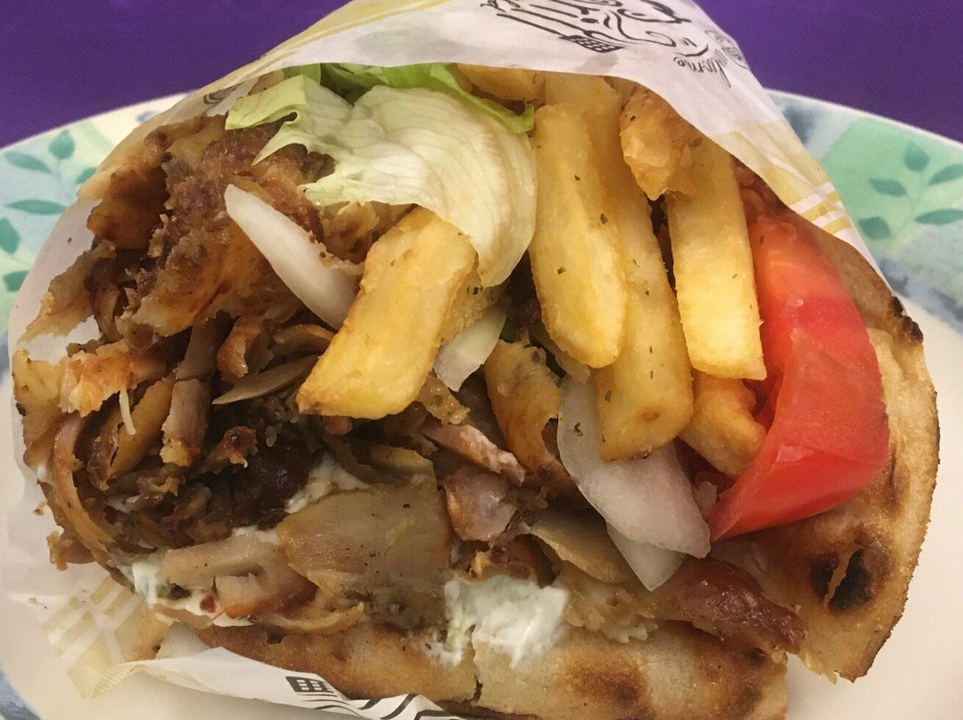 Attika Gyros