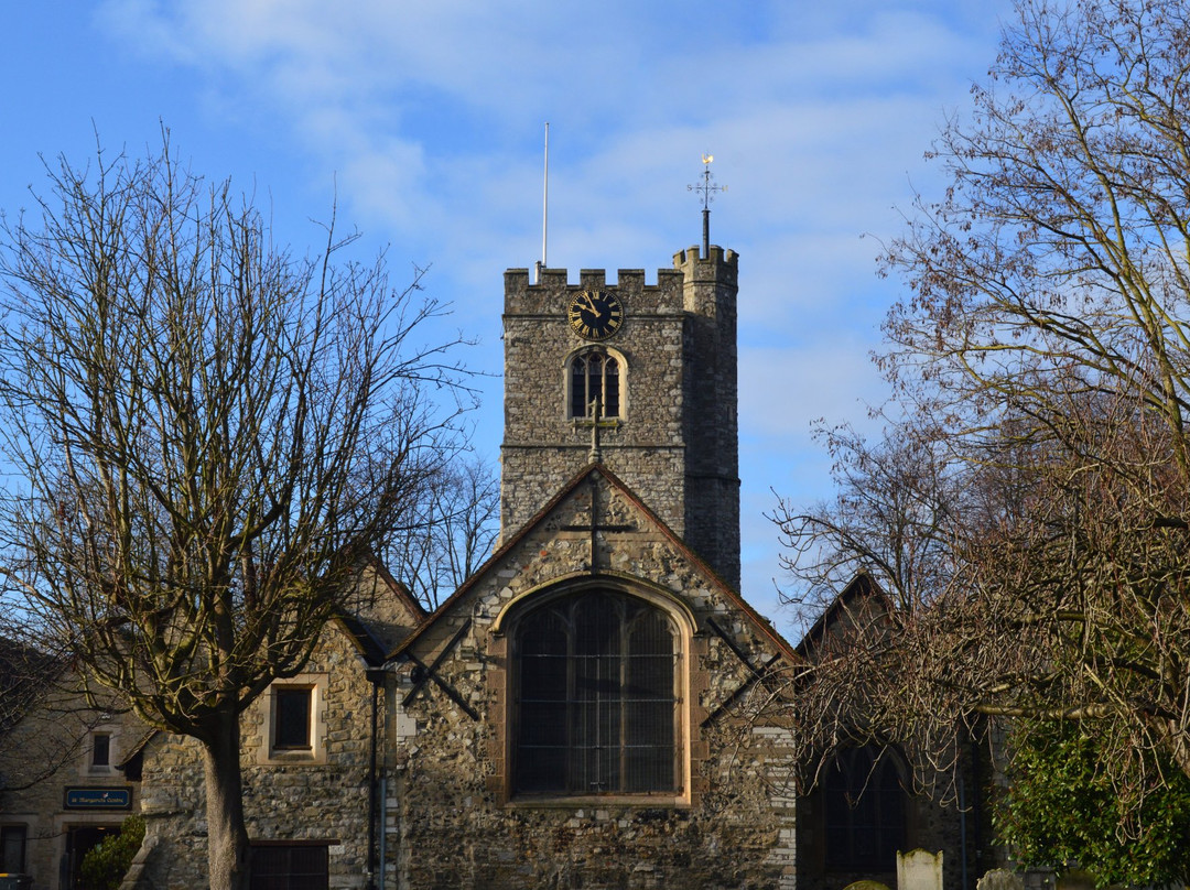 St. Margaret of Antioch, Barking景点图片