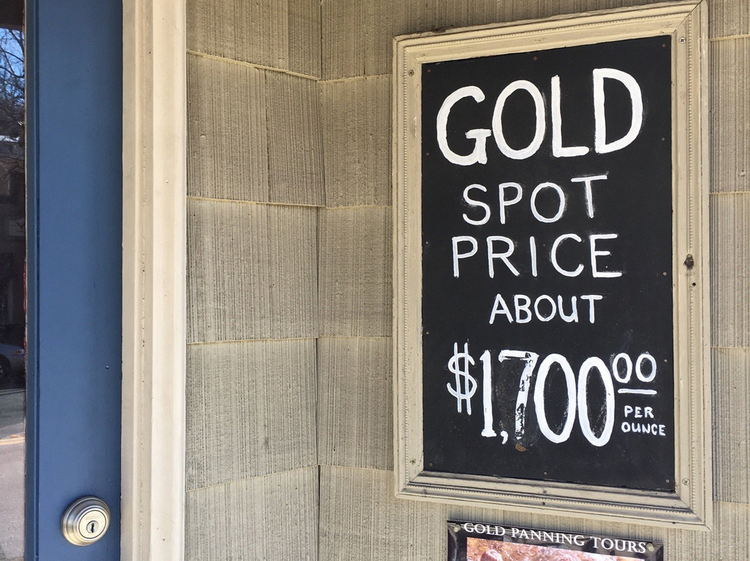 Gold Rush Originals-Angels Camp必去景点