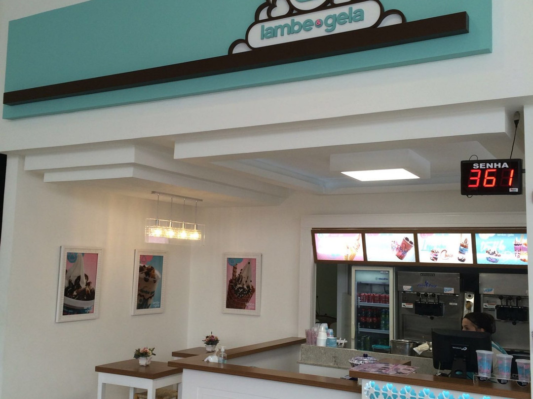 Center Shopping Araranguá-Ararangua必去景点