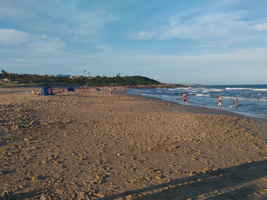 Las Achiras Beach-Rocha必去景点