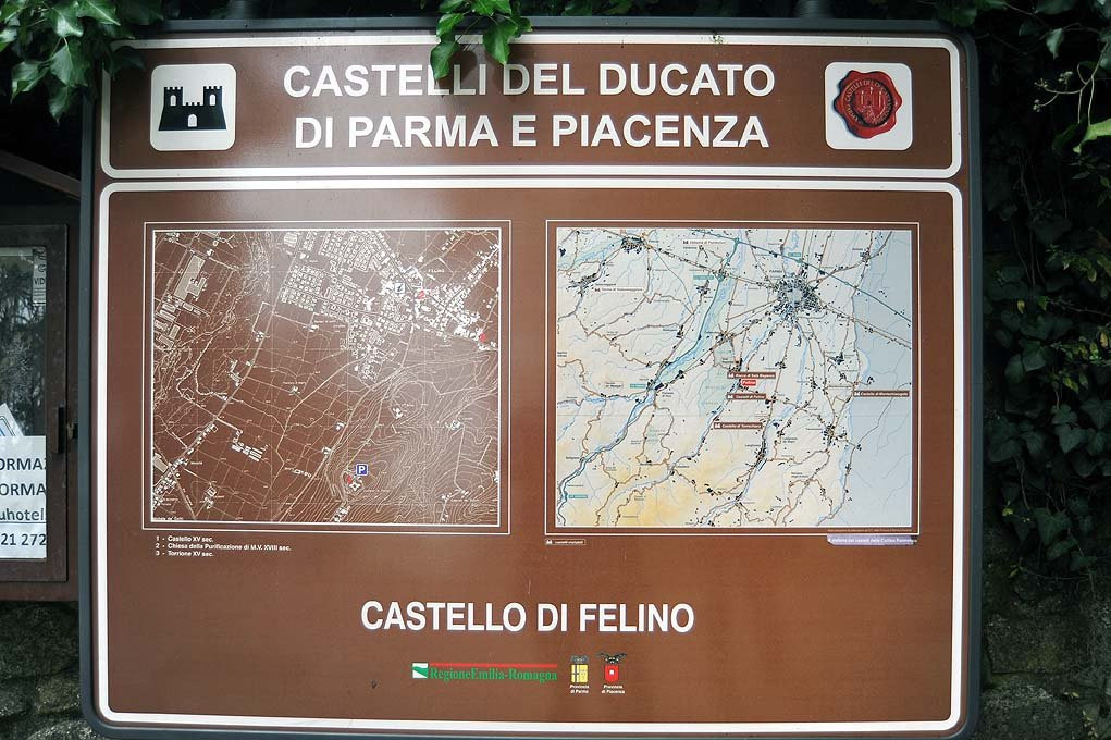 Castello di Felino景点图片