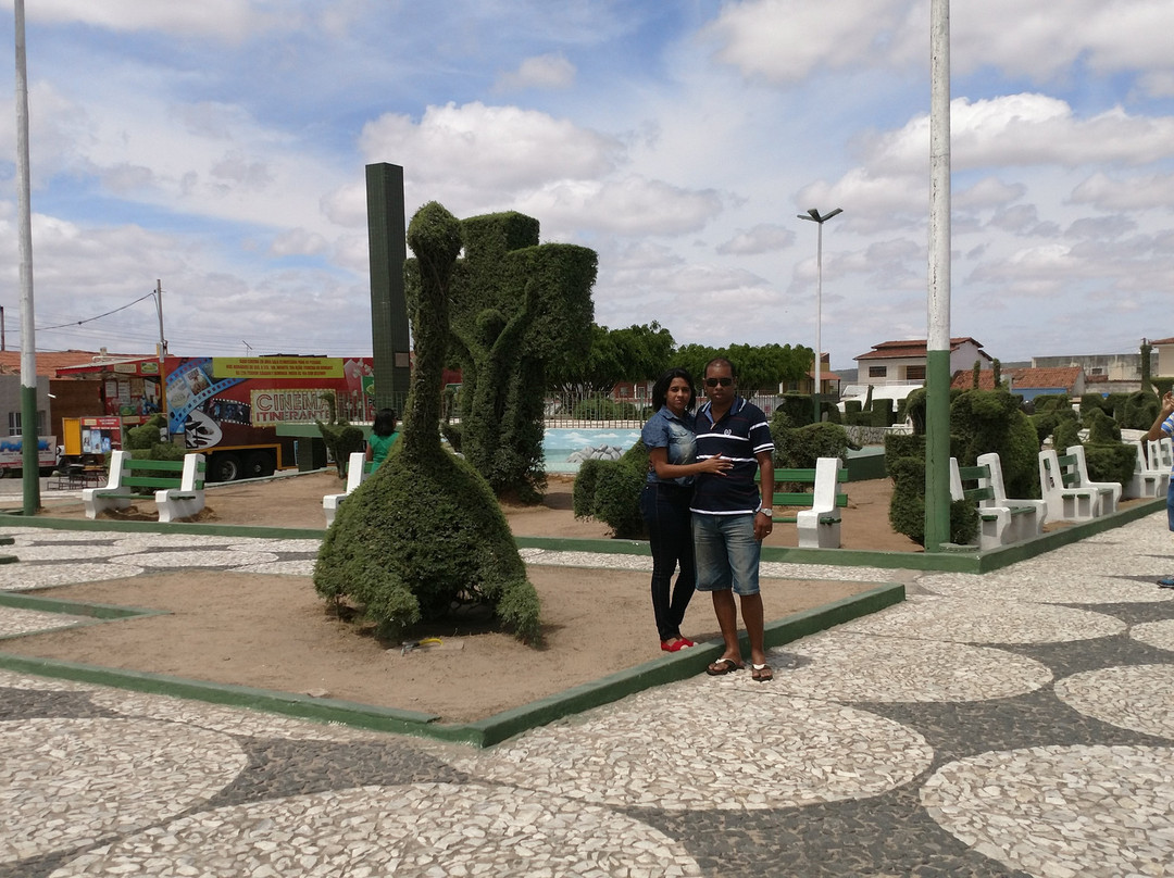 Praça Frei Martinho景点图片