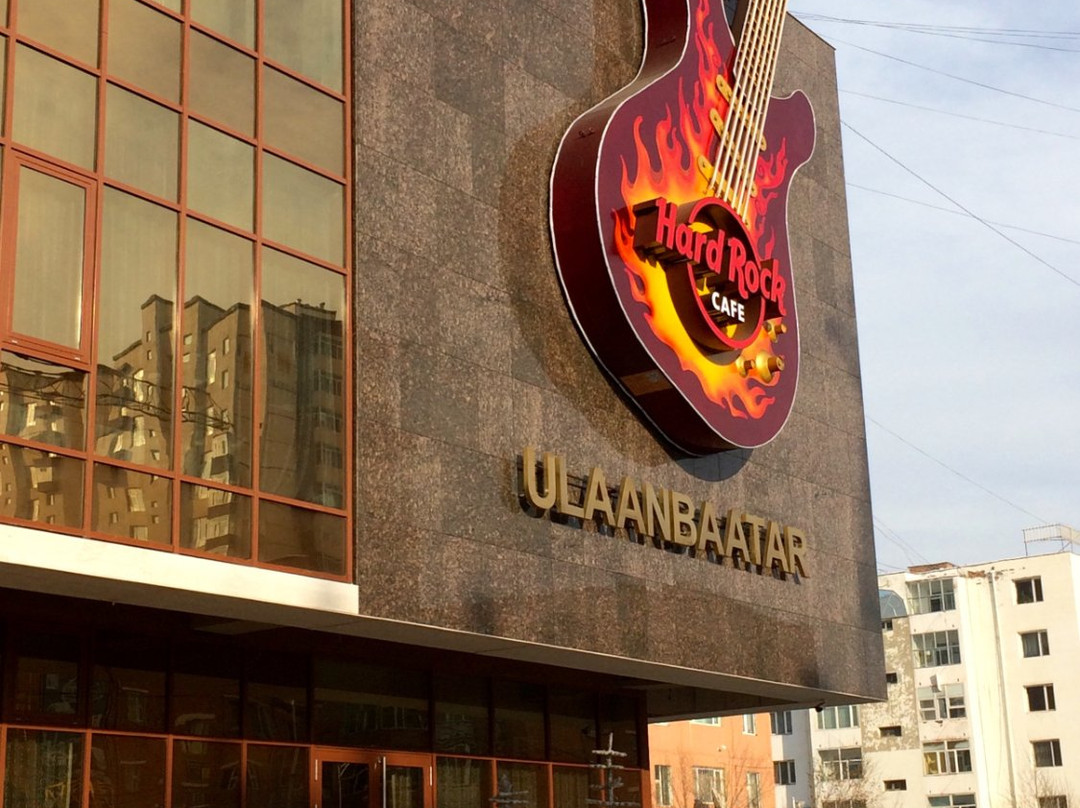 Hard Rock Cafe