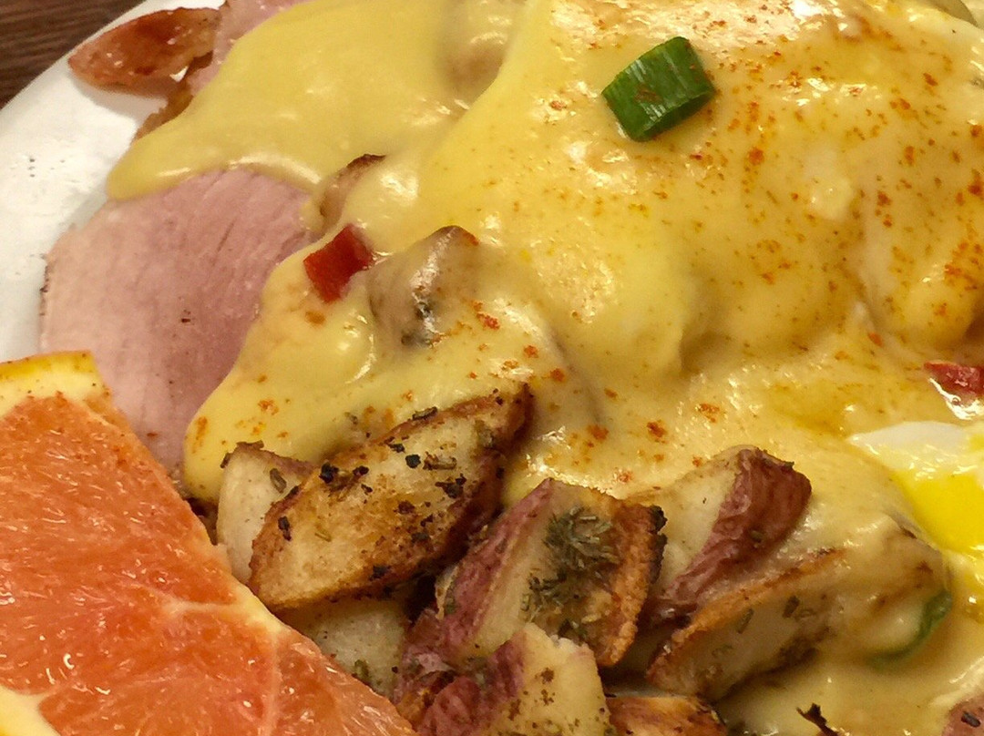 卡利斯佩尔餐馆和美食-The Knead Cafe