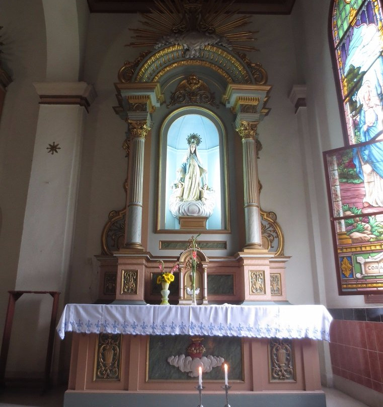 La Catedral de Pinar del Rio (Catedral de San Rosendo)-Pinar del Rio必去景点