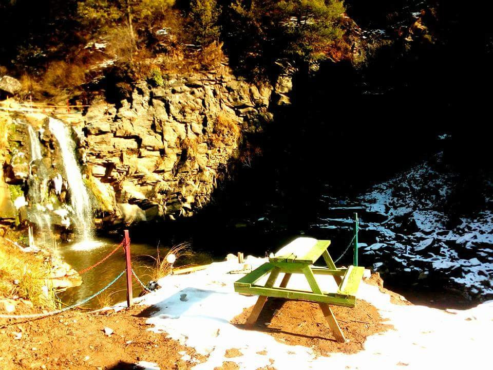 Nergola Waterfall-Rawalakot必去景点