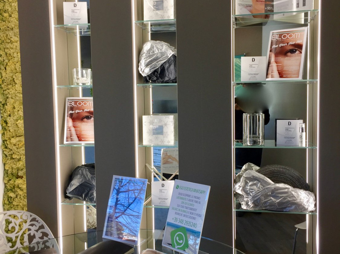 Ego Estetica - Wellness and Beauty Experience-罗马必去景点