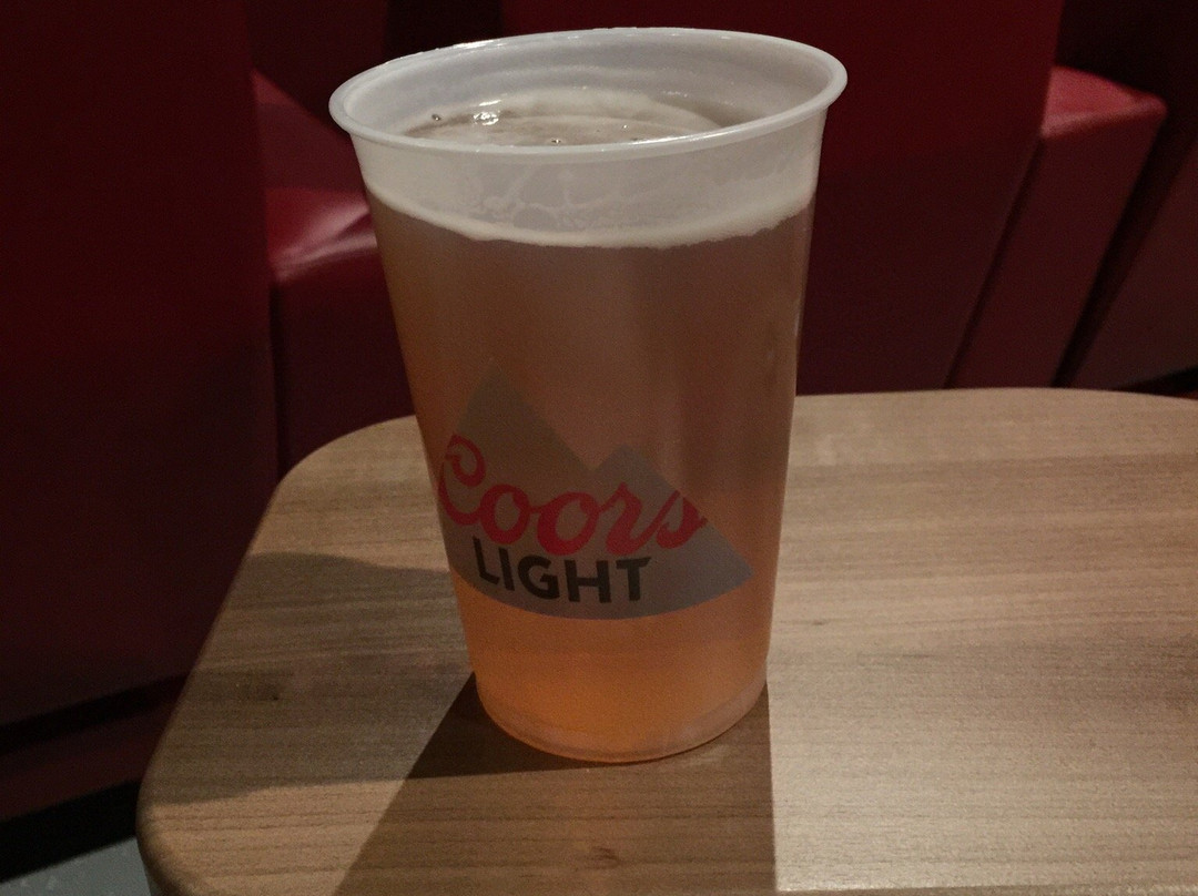 Mystic Luxury Cinema-神秘河必去景点