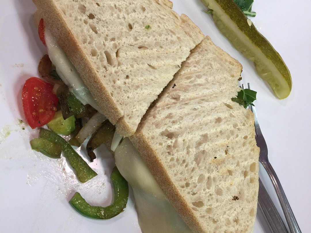 Sowers Harvest Café