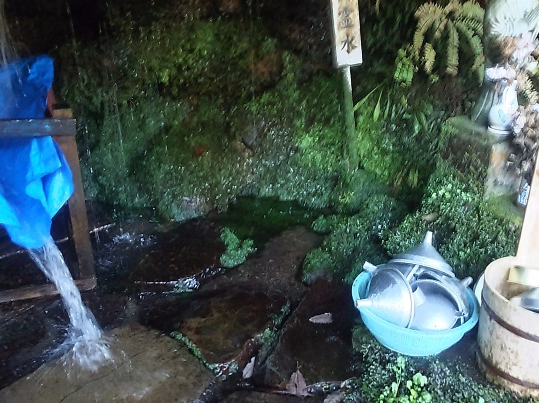 Mt.Taratara Hakuryu Waterfalls-胜山市必去景点