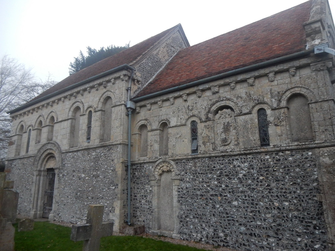 St. Nicholas Church景点图片