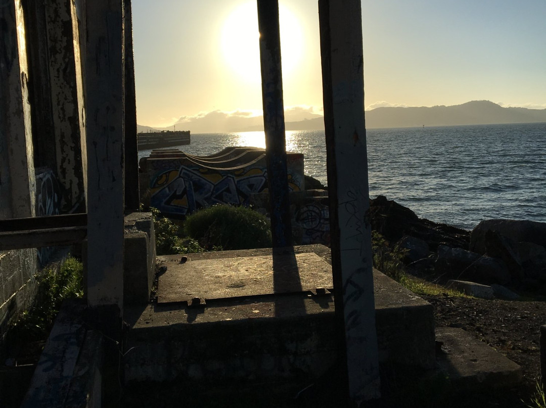 Miller Knox Regional Shoreline-列治文必去景点