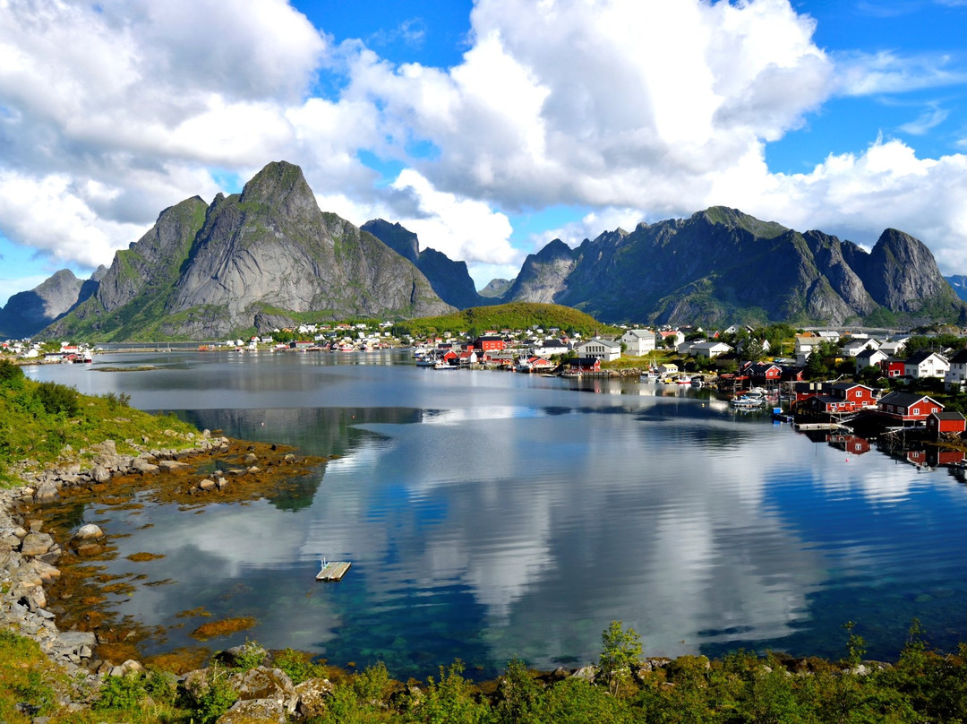 Lofoten Island景点图片