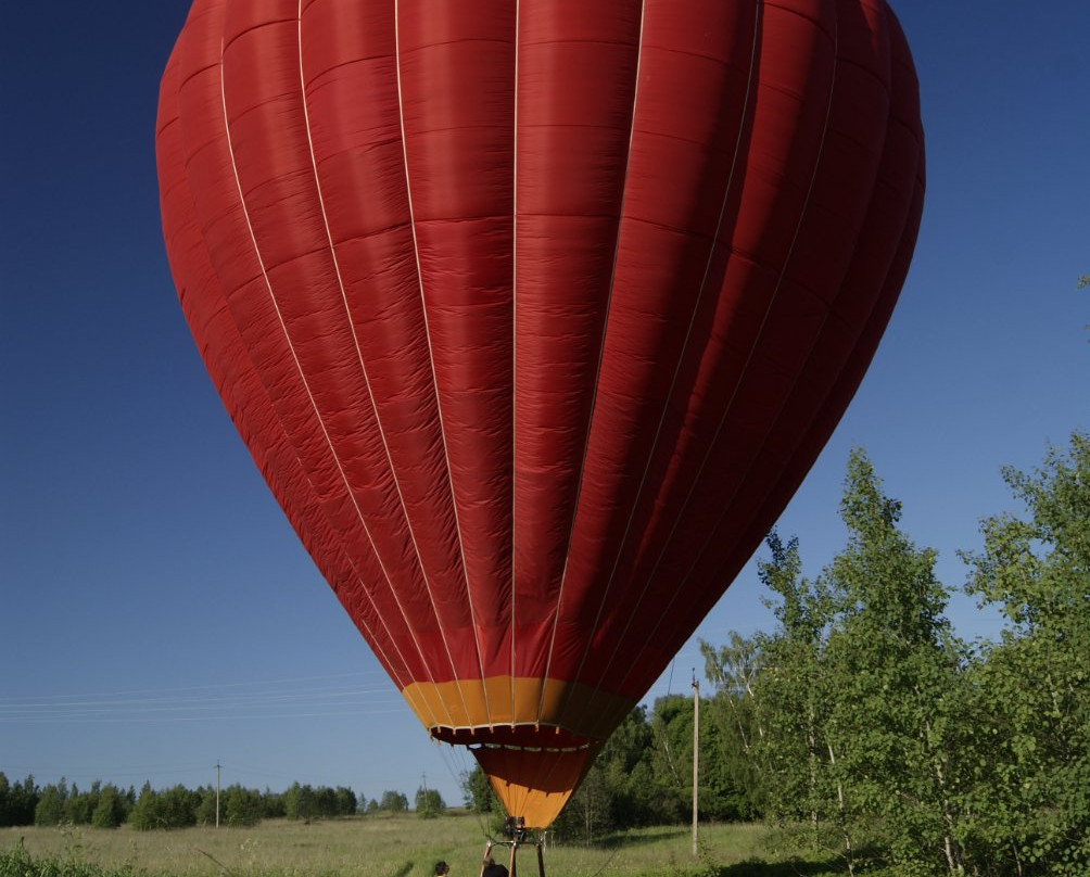Aero-Club of Balloon Aero-67景点图片