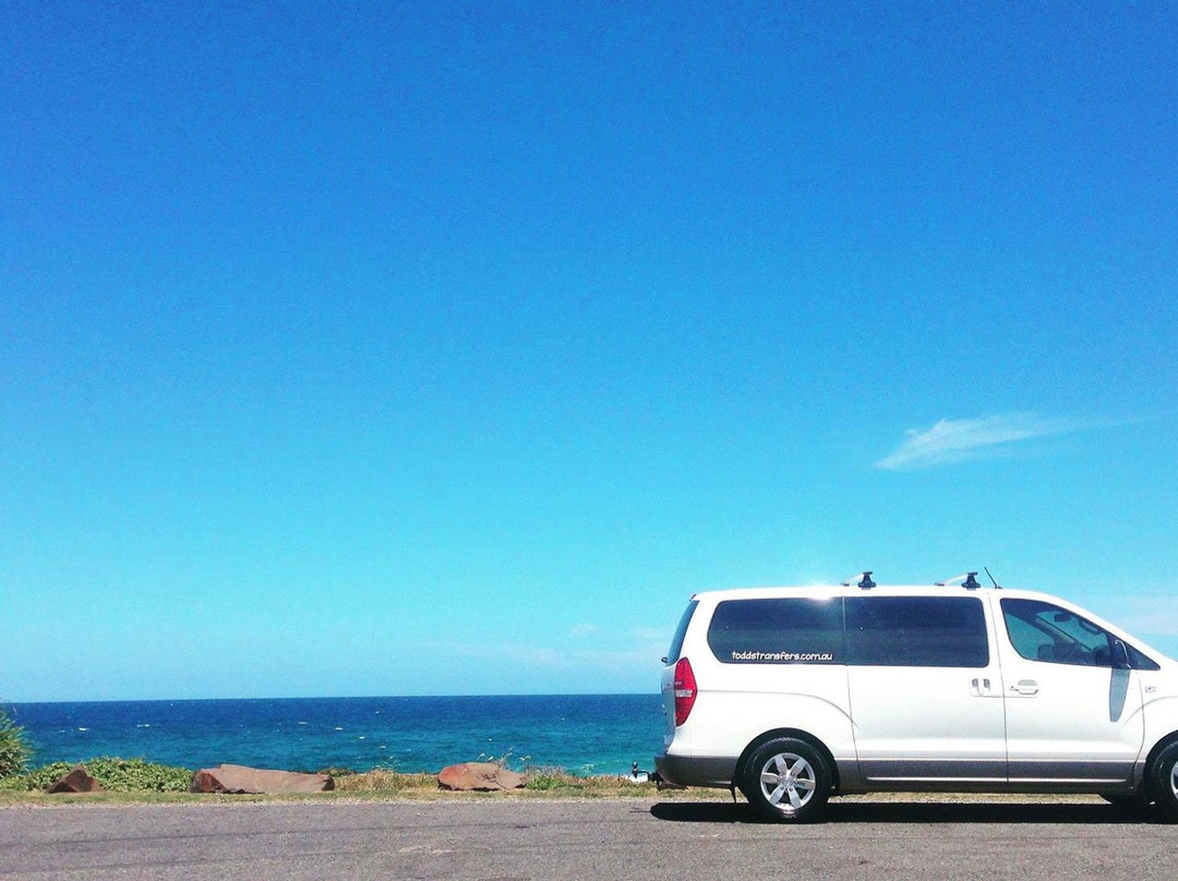 Todd's Transfers-拜伦湾必去景点