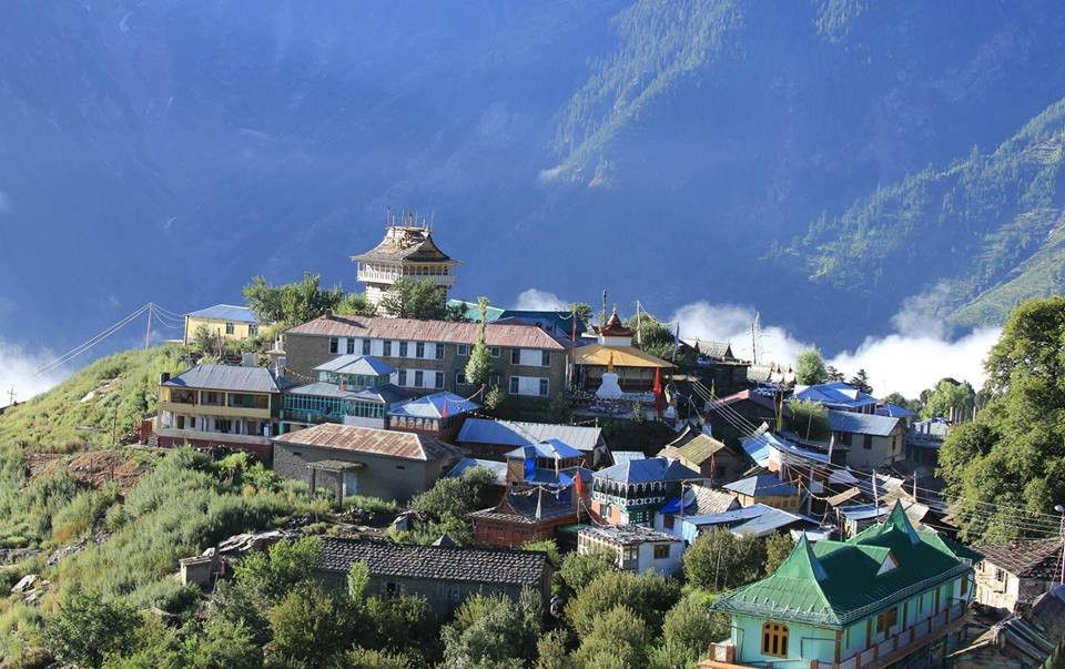 Shimla District旅游攻略图片