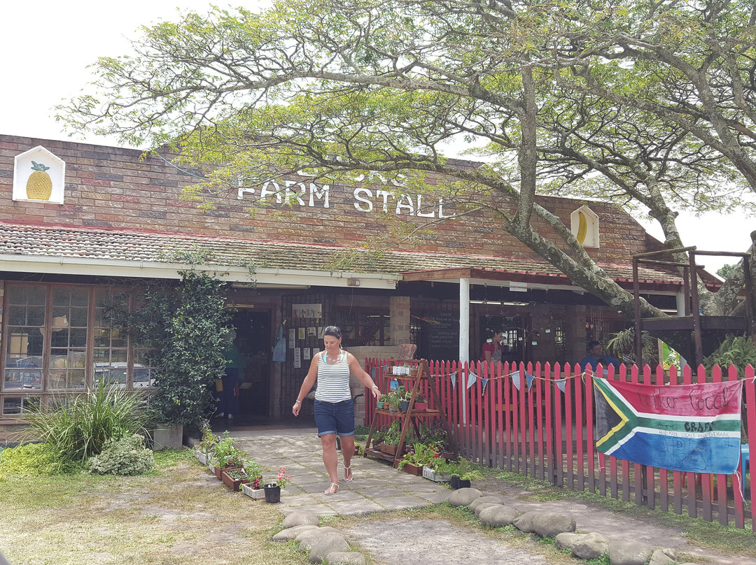 Trafalgar餐馆和美食-Bucks Farm Stall