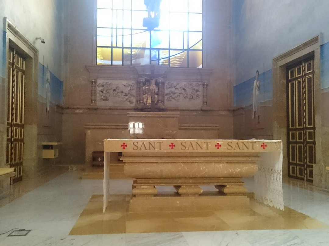 Parroquia de Sant Joan Baptista-塔拉戈纳必去景点