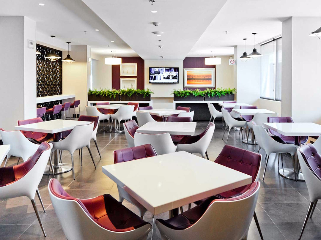 City Express By Marriott Suites Puebla Finsa主图