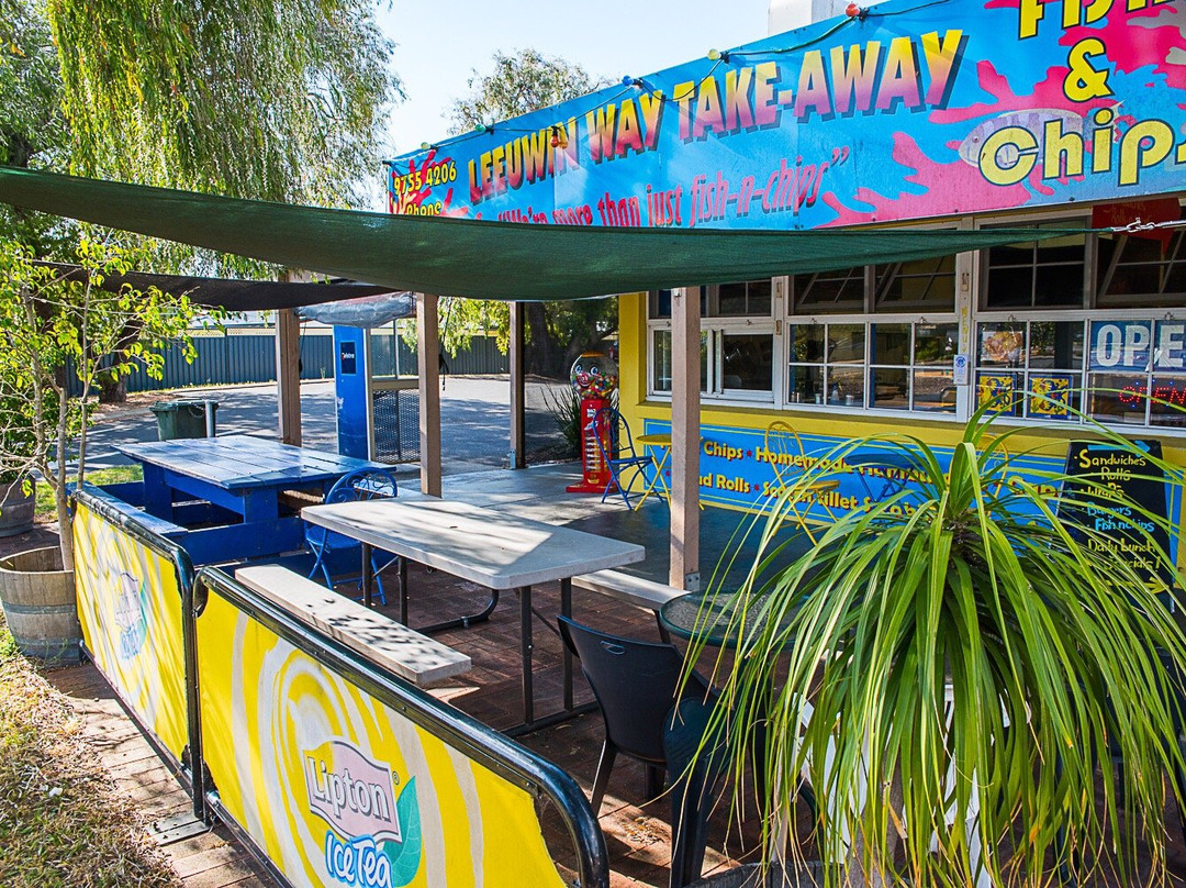 Leeuwin Way Takeaway