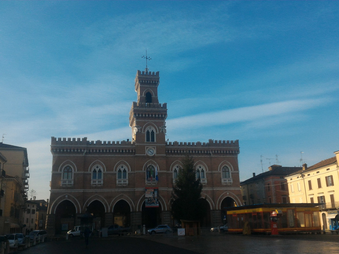 Piazza Garibaldi景点图片