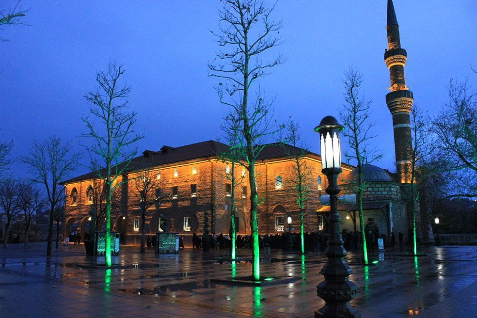 Haci Bayram Mosque (Haci Bayram Camii)景点图片